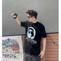 ルイ ヴィトン半袖Tシャツ話題のブランド通勤スタイル激安 ブランド