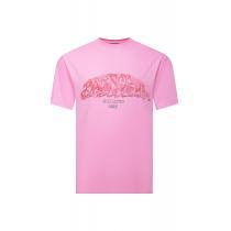 切りっぱなしデザインお洒落上級者balenciaga半袖Tシャツスーパー コピー 安心 