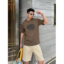 話題沸騰素敵な夏の定番アイテム通販 ブランド半袖Tシャツbalenciaga