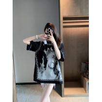 発表の新作モデル通気性のいい半袖Tシャツコピー ブランド 優良GIVENCHY