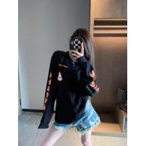 長袖TシャツCHROME HEARTSコピー 通販今流行ヴィンテージ感