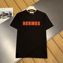 ブランド 品 コピー今人気の秘訣きれいめコーデに変身HERMES半袖Tシャツ