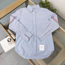 ブランド 偽物 通販長袖シャツ大幅に値下げファッション感満々THOM BROWNE