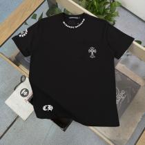 嬉しいポイント絶対欲しい手に入るブランド スーパー コピー 通販クロムハーツ半袖Tシャツ
