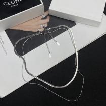 昨年も人気のアイテム新品夏の大人カジュアルスタイルネックレスコピー 通販CELINE