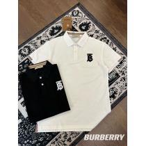 ブランド コピー  半袖シャツBURBERRY憧れブランドキュートな印象