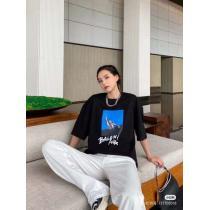 半袖Tシャツコピー 品 販売日本完売足下注目してくれるbalenciaga