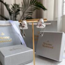 イヤリングVIVIENNE WESTWOODブランド 偽物 激安新作コレクション安定感があり