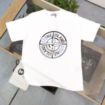 ストーンアイランドブランド コピー 激安涼しげに演出最新2026半袖Tシャツ