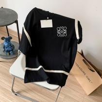 ロエベ気になるアイテム人気お洒落度が一段アップするスーパー コピー 安心半袖Tシャツ