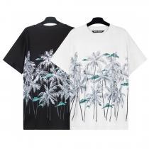 カワイイ雰囲気魅力が光る通販 ブランドパーム・エンジェルス半袖Tシャツ