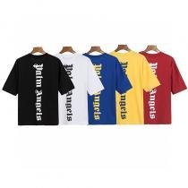 スーパー コピー 安心洒落感を演出する！価格帯が魅力的半袖TシャツPalm Angels