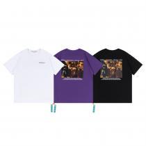 ブランド コピー 通販半袖Tシャツ2026は継続系のトレンド清涼感オフホワイト