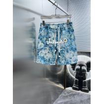 DIORトレンドの最先端に涼しげな印象の通販 ブランドスラックス