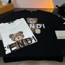 FENDI半袖Tシャツ大人買い必須なこの2026素敵なデザインスーパー コピー 安心 