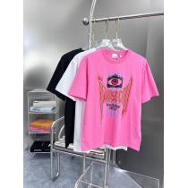激安 通販 ブランド大人っぽいデザイン快適な着心地半袖Tシャツバレンシアガ