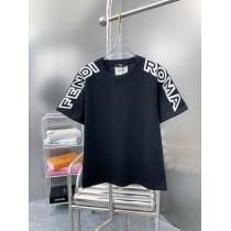 魅力的なポイント雑誌掲載も多数注目の新作半袖TシャツFENDIブランド コピー