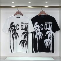 DSQUARED2半袖Tシャツ知的な雰囲気夏着物今年らしい優秀アイテム偽 ブランド 