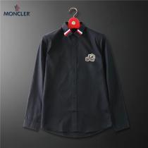 コピー ブランドMONCLER長袖シャツ独特の存在感決算在庫処分