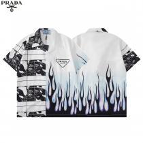 限定SALEセンス抜群PRADAスーパー コピー 通販 優良半袖シャツ