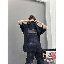 バレンシアガ期間限定セール著名人の着用半袖Tシャツブランド スーパー コピー 優良