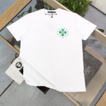 個性派さんこの夏は注目新作半袖Tシャツクロムハーツブランド スーパー コピー