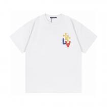 半袖Tシャツブランド 通販新作限定早い者勝ち都会的な印象のスタイルLOUIS VUITTON