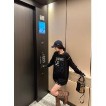 2026-23AW☆韓国の人気今年風偽物 ブランド 激安パーカーロエベ