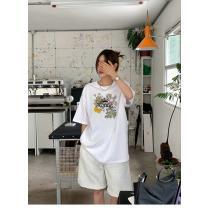 半袖Tシャツカジュアルなスタイルセンス抜群ブランド コピー 安心LOEWE