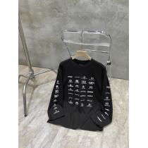 スーパー ブランド コピーきれいめ上品にファッション感が急上昇！balenciaga長袖Tシャツ