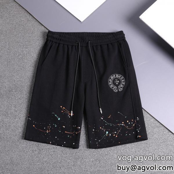 元気な印象に必見素敵お上品偽物 通販 スラックスCHROME HEARTS