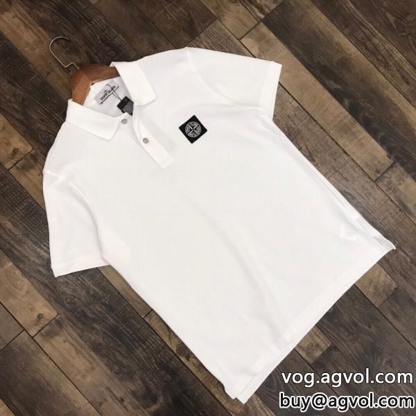 コピー 商品 通販Stone Island半袖シャツ話題のアイテム在庫希少