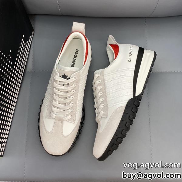 視線を集めて2026SS大人OKDSQUARED2スニーカー偽物 ブランド 販売