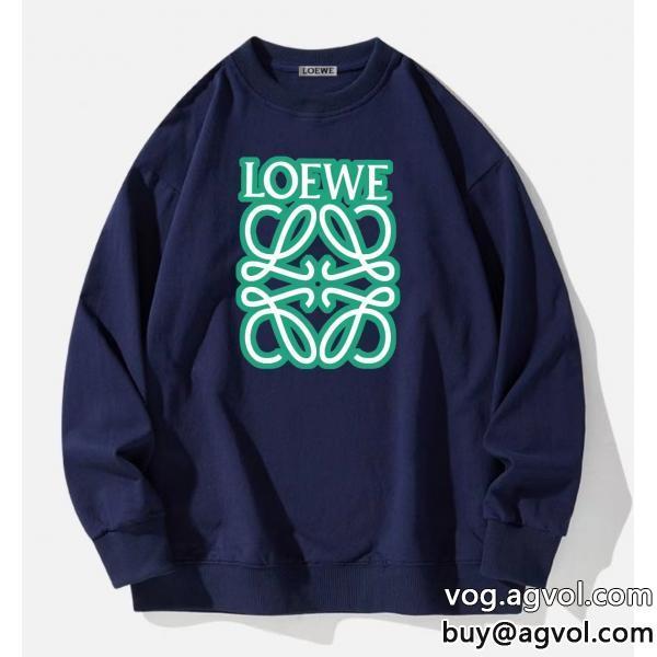 ブランド 通販LOEWEパーカー毎日に上質を 超一流のブランド