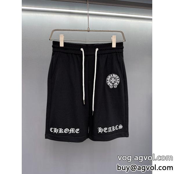 今シーズン新作安心と信頼のお取引ブランド スーパー コピー 舗スラックスCHROME HEARTS