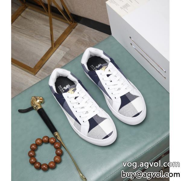 スニーカー注目の一品最新2026ブランド レプリカBURBERRY