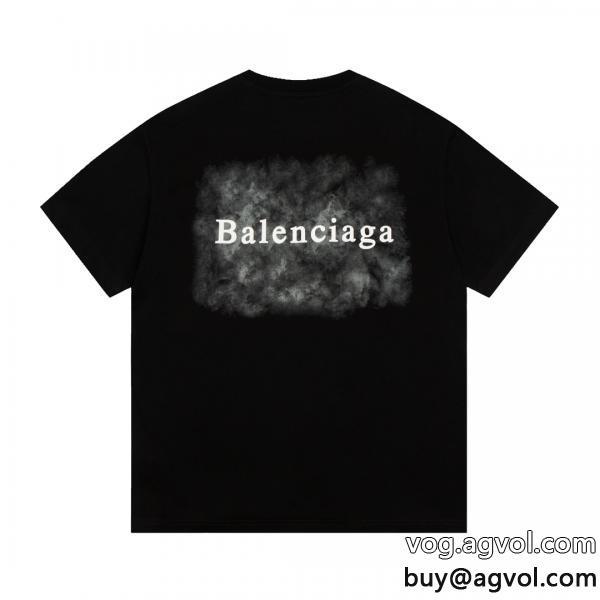 半袖Tシャツbalenciagaコスパ最強今人気の秘訣ブランド コピー  