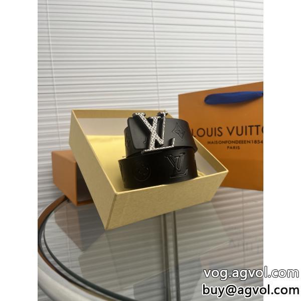 コピー ブランド 通販 安心LOUIS VUITTONカワイイ雰囲気23AWの最新アイテムベルト