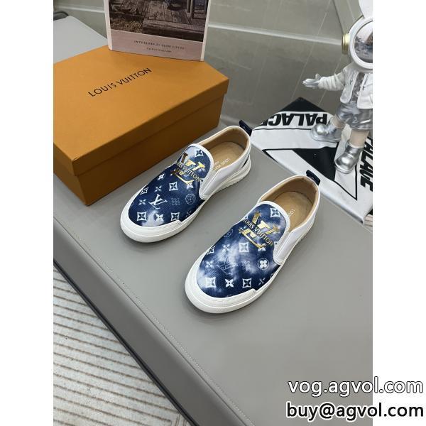 偽物 ブランド 激安スニーカーLOUIS VUITTON2026新作新品バカ売れ継続中