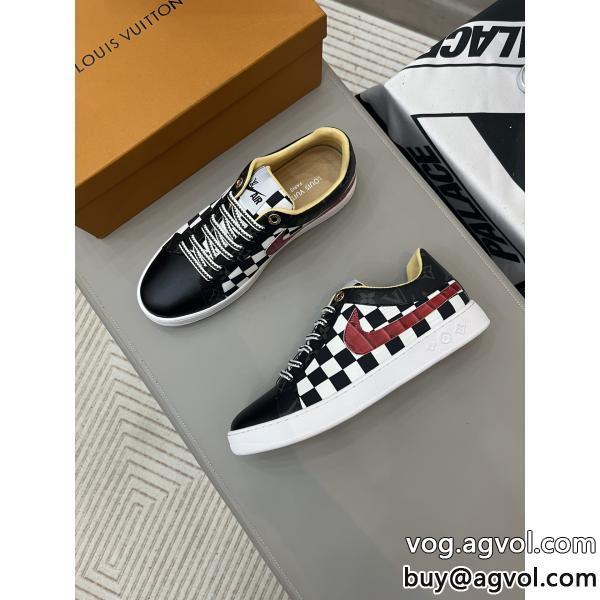 スニーカースーパー コピー どこで 買えるLOUIS VUITTON22/23AW新作 上品ですっきり、好感度抜群