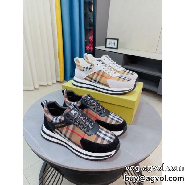 ブランド コピー 通販スニーカー最新作清涼感BURBERRY