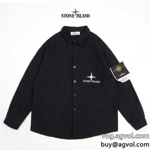 コート欲しい可愛く新鮮ヘルシー 抜け感重視通販 ブランドStone Island