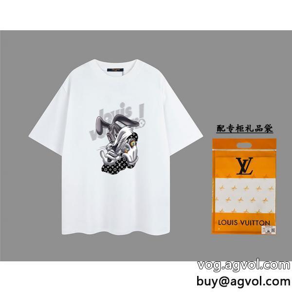 半袖Tシャツカワイイ雰囲気入荷予定コピー 品 ブランドLOUIS VUITTON