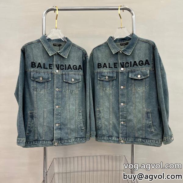 大人の色気を印象に完璧なシルエットブランド 通販 激安コートbalenciaga