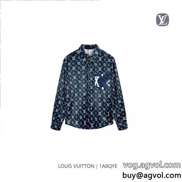 コピー ブランド 通販LOUIS VUITTONギフト最適清涼感コート