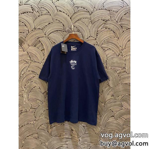 今人気の秘訣注目されているスーパー コピー  ステューシー半袖Tシャツ