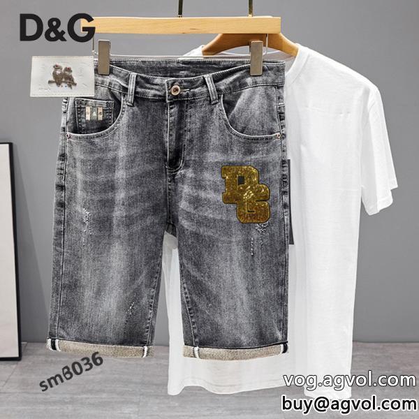 定番人気のモデル夏の最新ファッションDolce&Gabbanaジーンズコピー 商品 通販