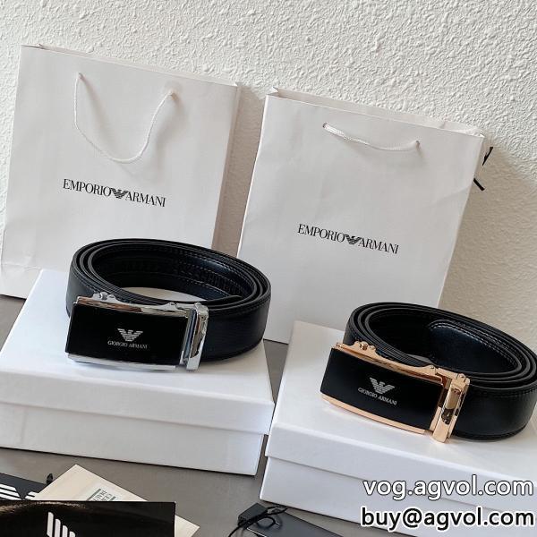 ARMANIブランド レプリカベルト今季大注目これは欲しい