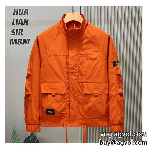 Stone Island偽 ブランドジャケット2026新作続々と登場上品シックなお品