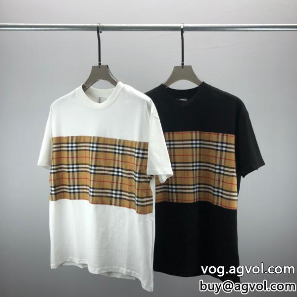 半袖Tシャツ偽物 ブランド ショップバーバリー愛用ブランド限定モデル